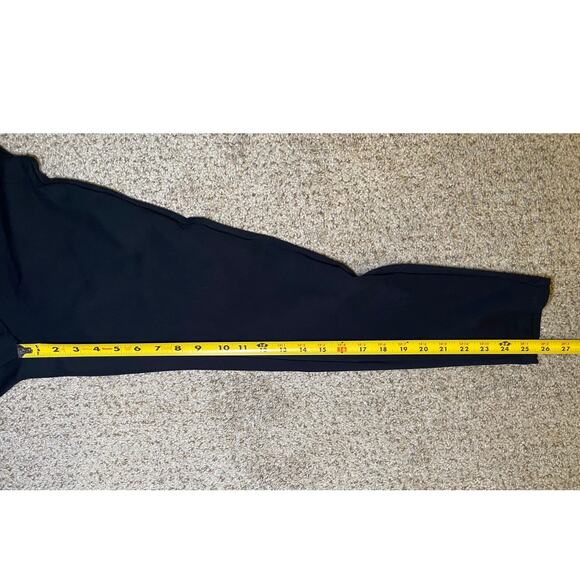 Soft Black Pants - Women's Size Small - Thick Fabric - Picture 6 of 13